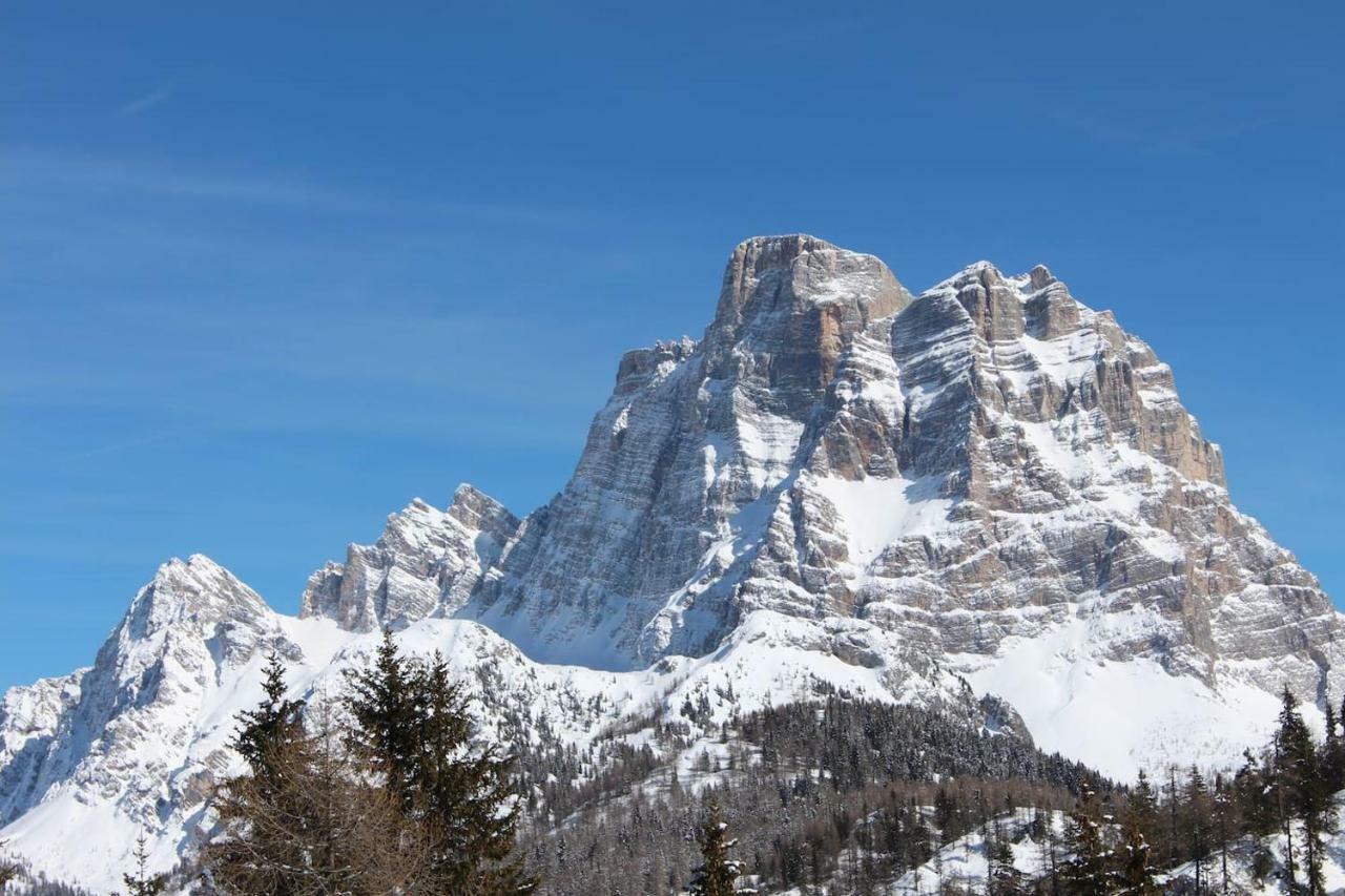 Cesa Dolomiti Apartment Rocca Pietore Exterior photo